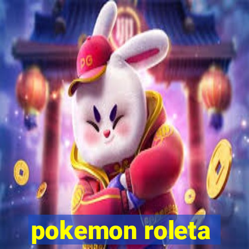 pokemon roleta